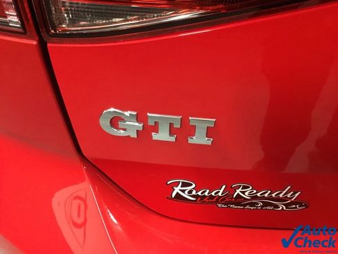 Used 2015 Volkswagen GTI SE w/ Lighting Package (SEL) image 14