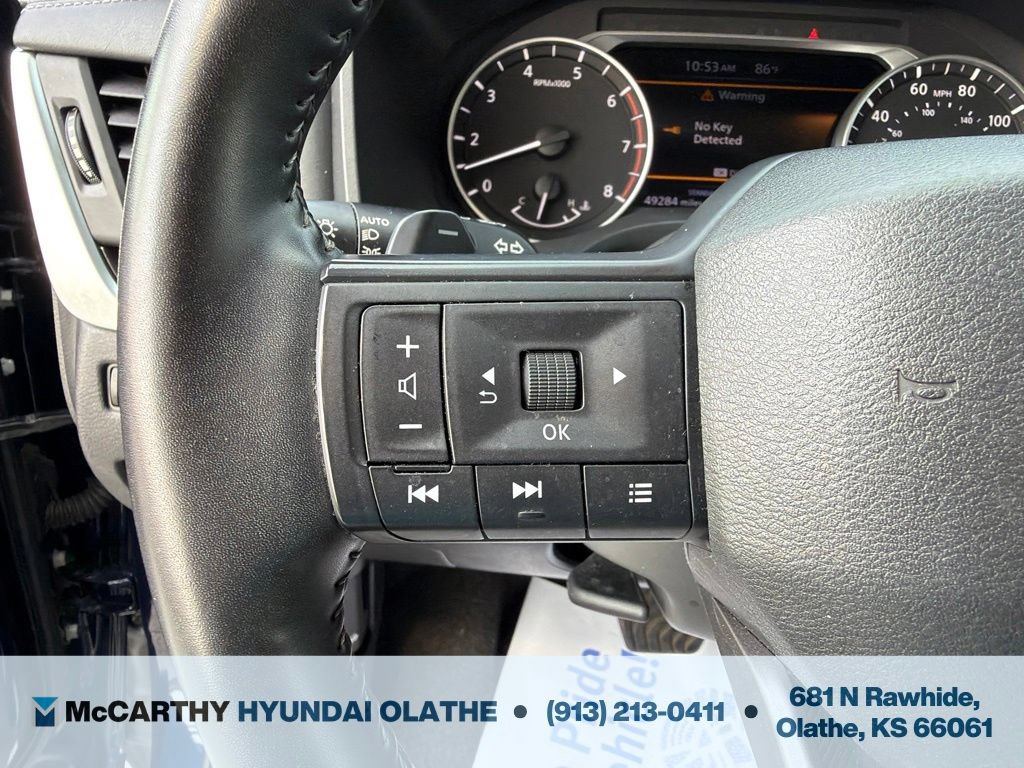 Used 2025 Nissan Rogue SV FWD image 26