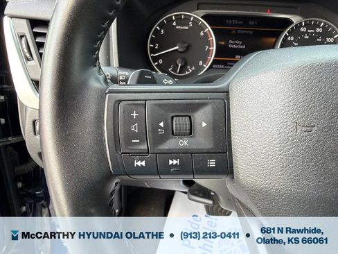 Used 2025 Nissan Rogue SV FWD image 26