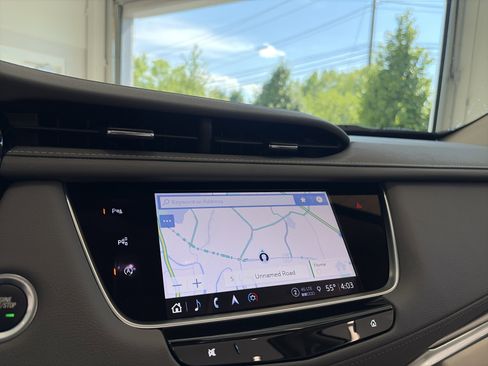 Used 2023 Cadillac XT5 Premium Luxury w/ Technology Package FWD image 44