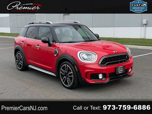 Used 2017 MINI Cooper Countryman S FWD image 1
