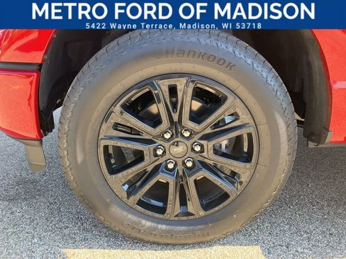 Used 2025 Ford F150 Platinum w/ Equipment Group 702A High image 56