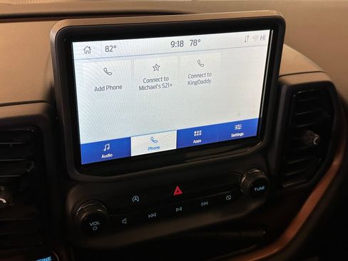 Used 2022 Ford Bronco Sport Outer Banks w/ Tech Package AWD/4WD image 13