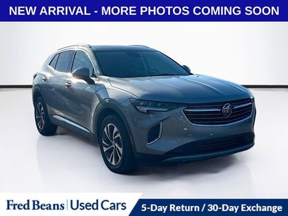 Certified 2023 Buick Envision Essence