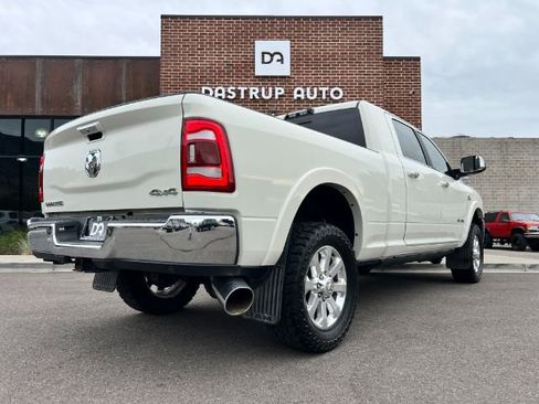Used 2019 RAM 2500 Laramie image 6