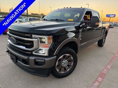 Certified 2022 Ford F250 King Ranch w/ King Ranch Ultimate Package