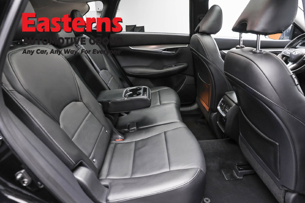 Used 2023 INFINITI QX50 Luxe AWD/4WD image 25