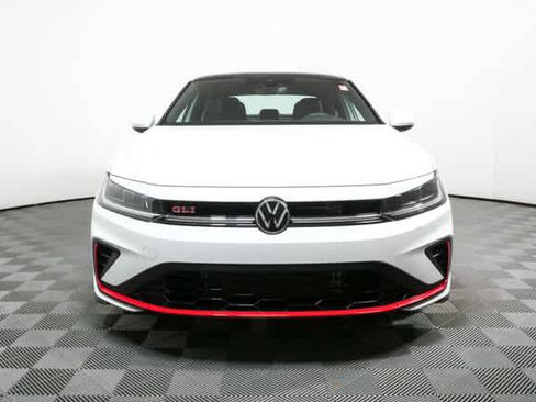 Certified 2025 Volkswagen Jetta GLI Autobahn FWD image 36