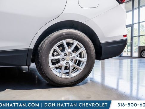 Used 2024 Chevrolet Equinox LT FWD image 43