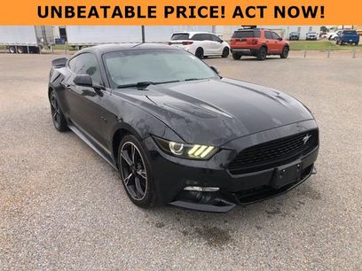 Used 2016 Ford Mustang GT Premium