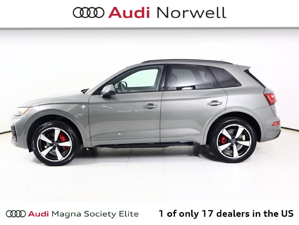 Used 2024 Audi Q5 2.0T Premium Plus w/ Premium Plus Package AWD/4WD image 12