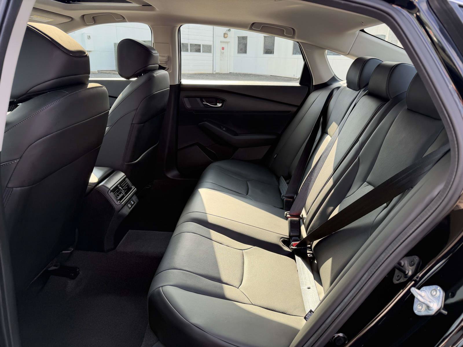 Certified 2026 Honda Accord EX-L image 30