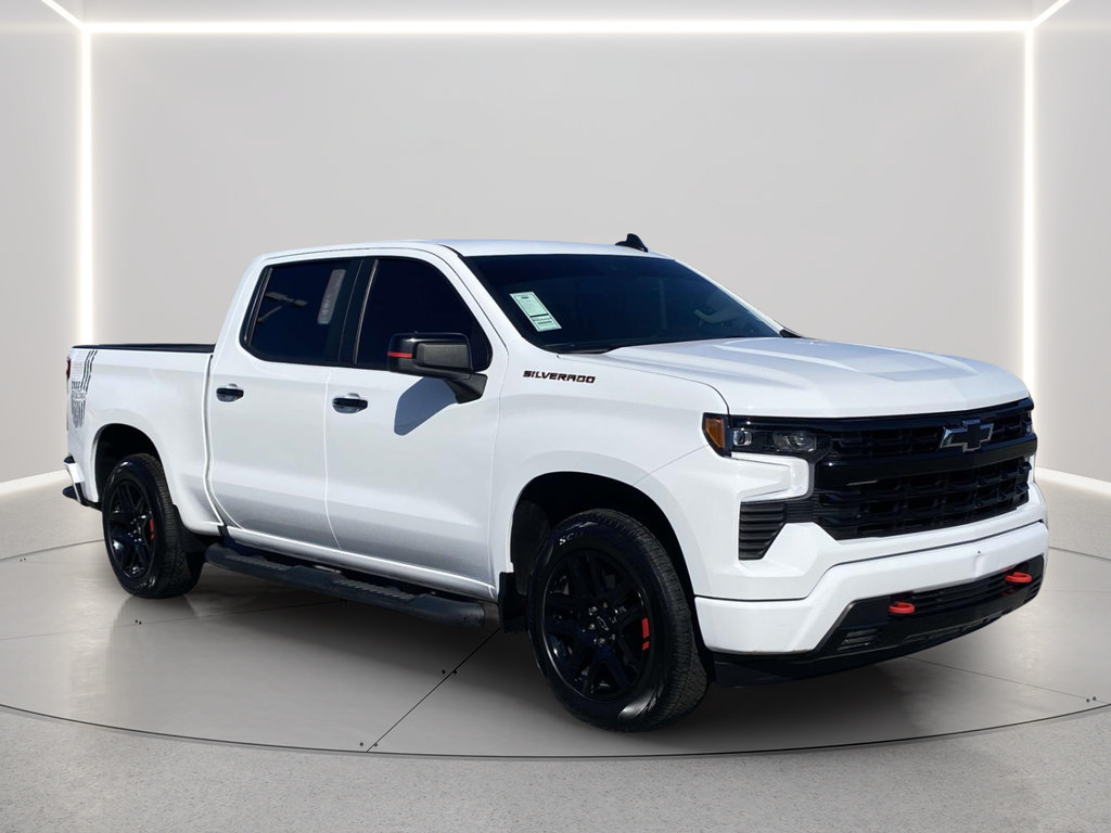 Used 2024 Chevrolet Silverado 1500 RST w/ Redline Edition AWD/4WD image 5