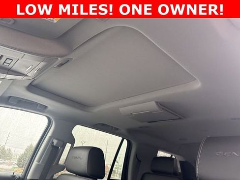 Used 2018 GMC Yukon Denali w/ Open Road Package image 19