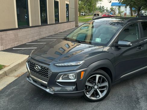 Used 2018 Hyundai Kona Ultimate image 2