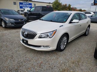 Used 2014 Buick LaCrosse Leather w/ Driver Confidence Package video 2
