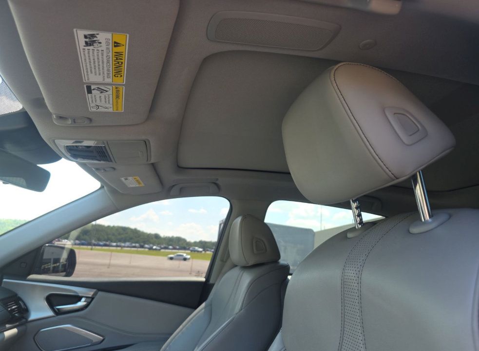 Used 2021 Acura RDX w/ Technology Package AWD/4WD image 13