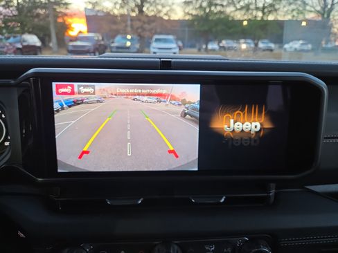 New 2026 Jeep Wrangler Sahara image 11