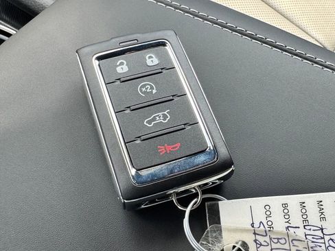 New 2026 Jeep Grand Cherokee L Limited AWD/4WD image 27