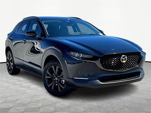 New 2025 MAZDA CX-30 2.5 Turbo w/ Premium Package image 1