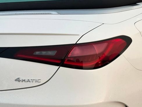 Certified 2025 Mercedes-Benz CLE 300 4MATIC Cabriolet image 19