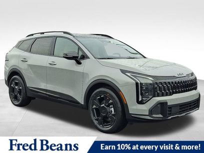 New 2026 Kia Sportage X-Line
