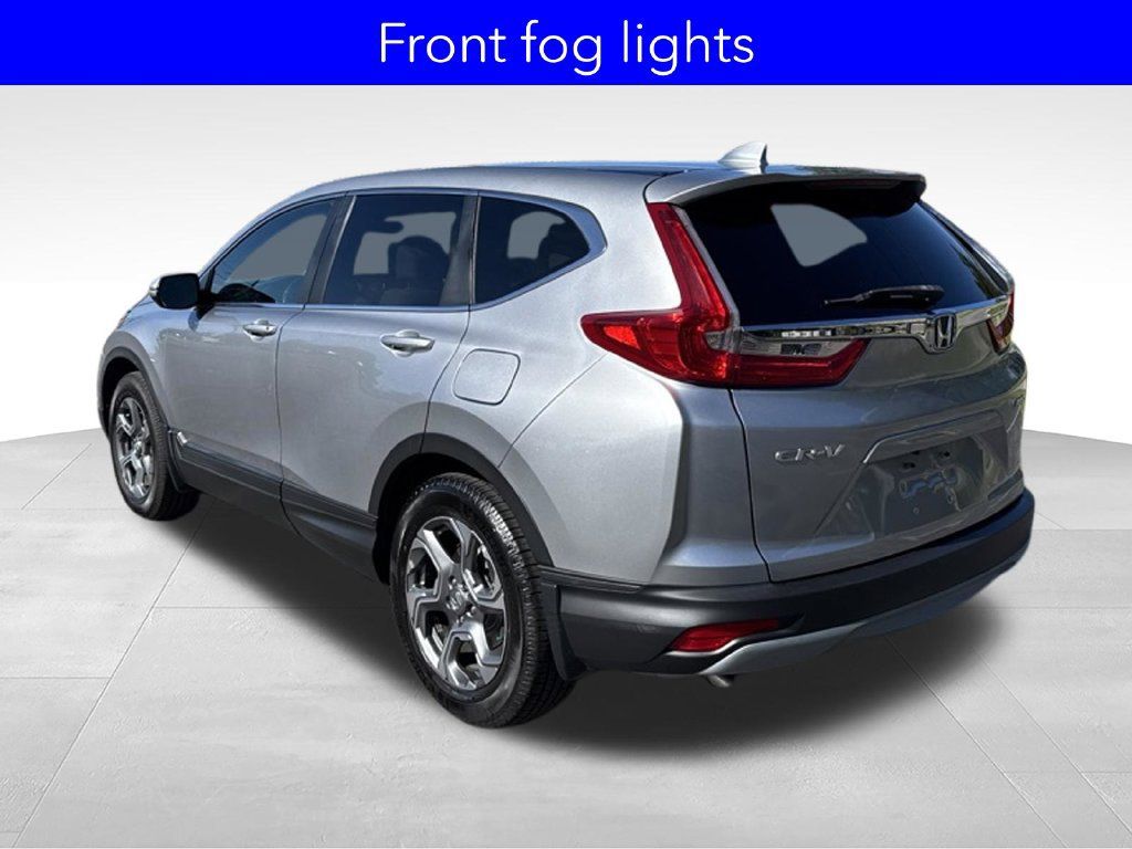 Certified 2019 Honda CR-V EX image 8