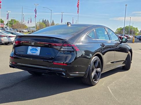 New 2026 Honda Accord Sport image 4
