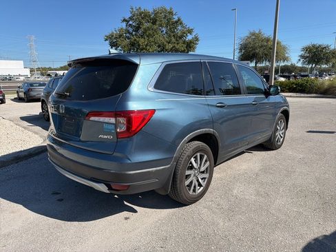 Used 2019 Honda Pilot EX-L image 10