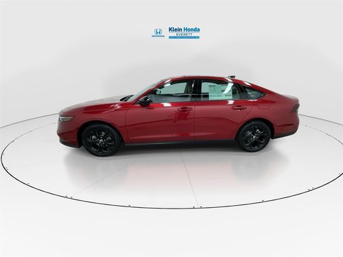 New 2025 Honda Accord SE image 7