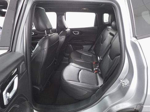 Used 2022 Jeep Compass High Altitude image 23