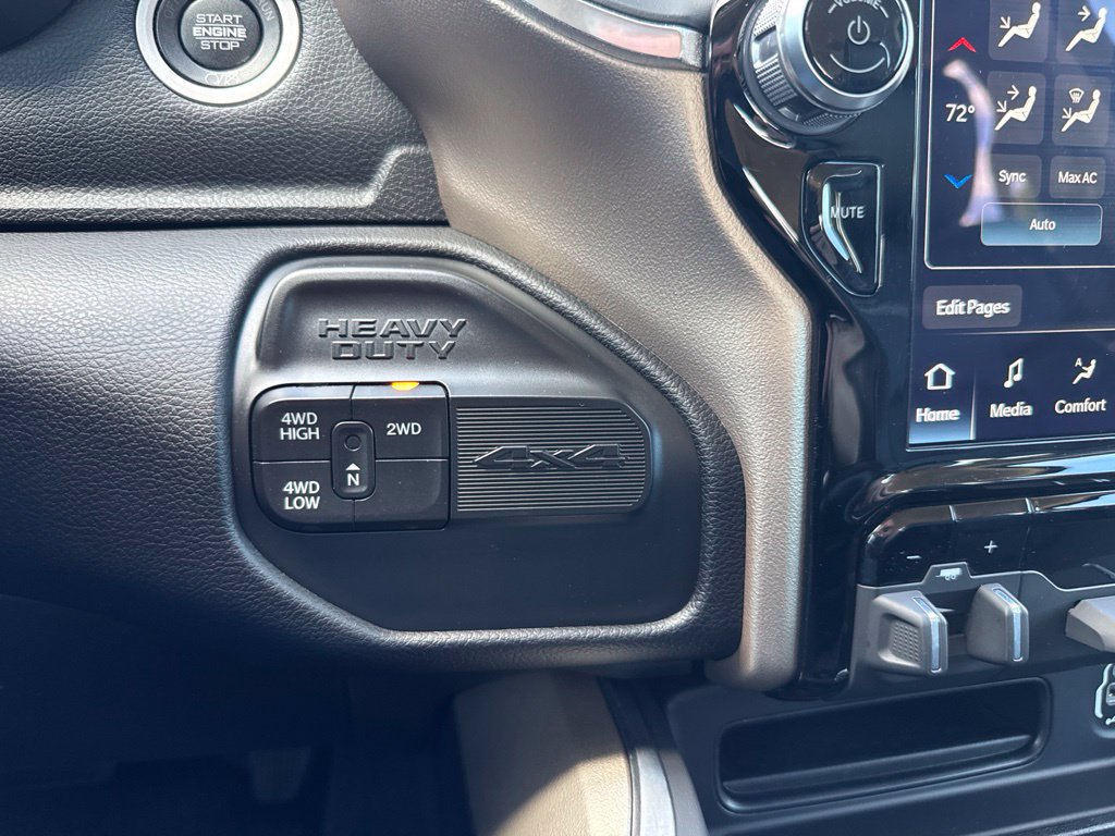 Used 2022 RAM 2500 Laramie AWD/4WD image 41