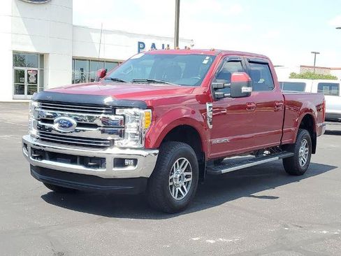Certified 2017 Ford F250 Lariat w/ Camper Package AWD/4WD image 2