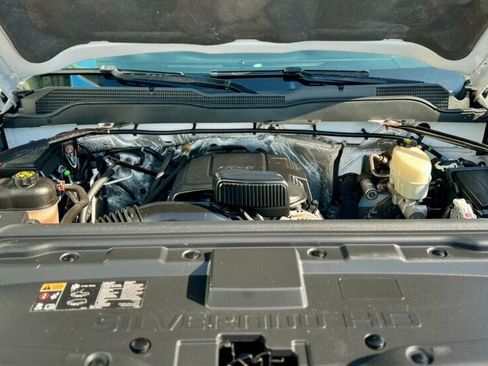Used 2016 Chevrolet Silverado 2500 W/T image 8