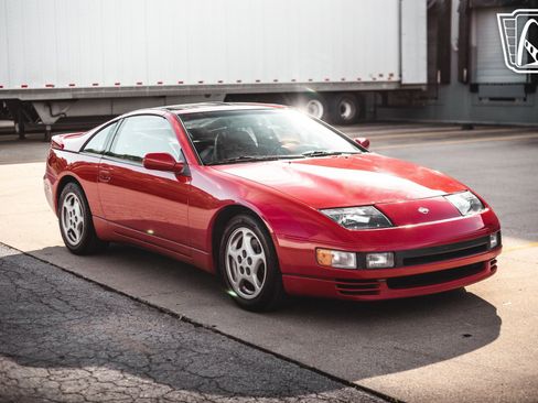 Used 1991 Nissan 300ZX Twin Turbo image 34