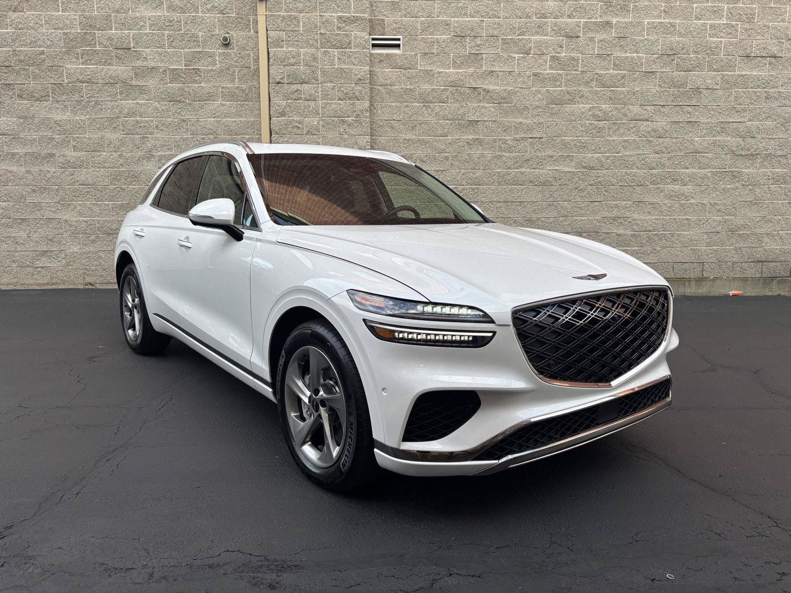 Used 2026 Genesis GV70 2.5T Advanced AWD/4WD image 1