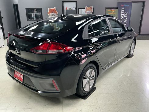 Used 2021 Hyundai Ioniq Blue image 3