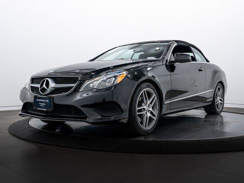Used 2014 Mercedes-Benz E 350 Cabriolet image 22