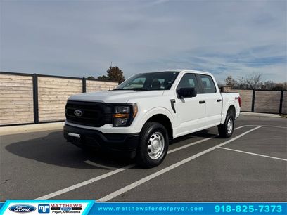 Certified 2023 Ford F150 XL w/ Trailer Tow Package