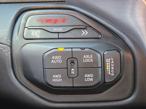 Used 2022 RAM 1500 TRX w/ TRX Level 2 Equipment Group AWD/4WD image 52