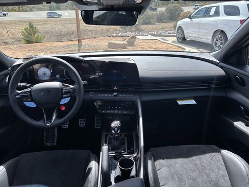 New 2026 Hyundai Elantra N image 17