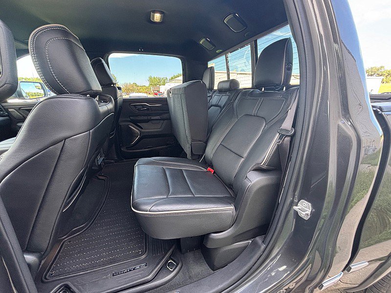 Used 2024 RAM 1500 Limited AWD/4WD image 22