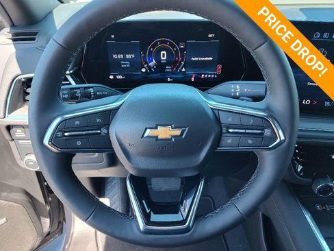 New 2025 Chevrolet Tahoe Premier image 10