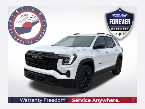 New 2026 GMC Terrain Elevation w/ Black Edition image 1
