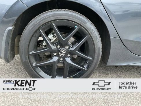 Used 2026 Honda Civic Sport image 9