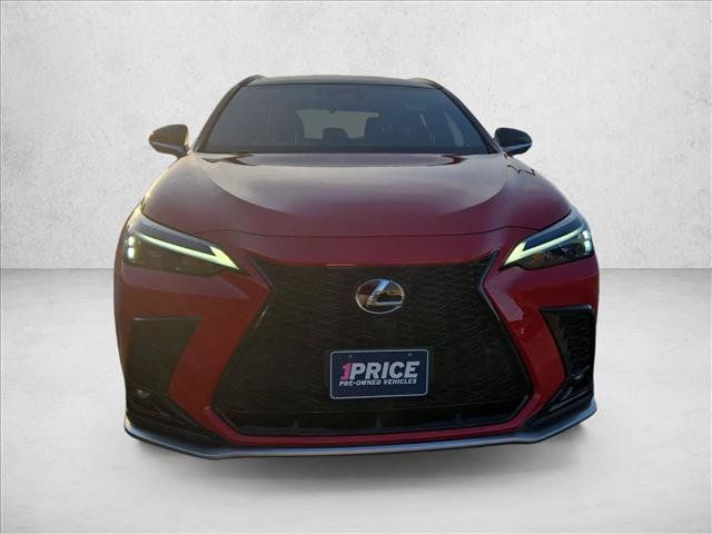 Used 2024 Lexus NX 350 F Sport AWD/4WD image 2