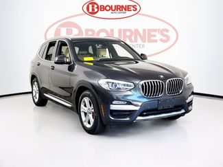 Used 2019 BMW X3 xDrive30i w/ Convenience Package AWD/4WD video 1