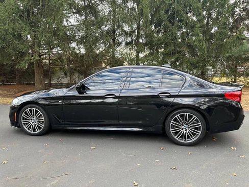 Used 2017 BMW 540i xDrive image 14