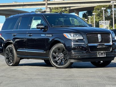New 2024 Lincoln Navigator Reserve
