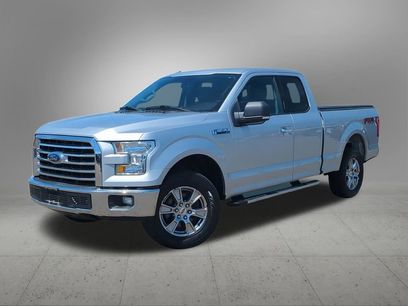 Used 2015 Ford F150 XLT w/ Equipment Group 302A Luxury